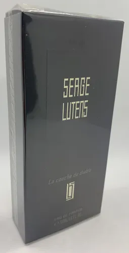 Serge Lutens La couche du diable 50ml EDP - Luxus Nischenduft für Unisex, langanhaltender harzig-rauchiger Duft aus Frankreich – ideal für besondere Anlässe.