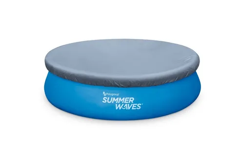 SUMMER WAVES Pool-Abdeckplane TW1-P52100000000 Abdeckplane Easy Pool 305 cm