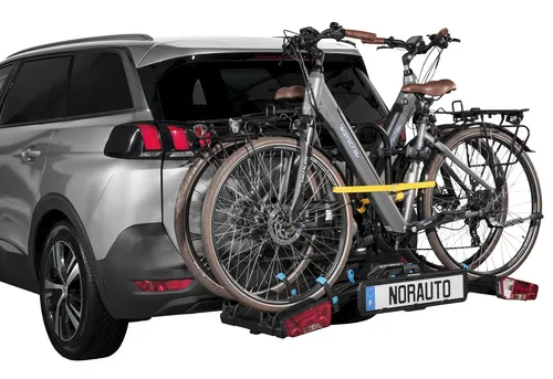 Heckträger E-Fit 200-2 Update von Norauto