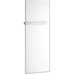 Kermi Design-Elektroheizkörper „Pateo®-E“ 50 × 152,5 cm - Heizkörper mit elegantem Design, leistungsstark mit 420 W, perfekt für moderne Wohnräume und effiziente Wärmeverteilung.