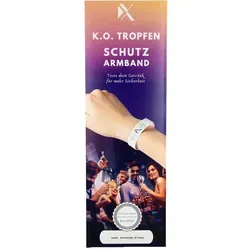 Xantus K.O. Tropfen Schutz-Armband