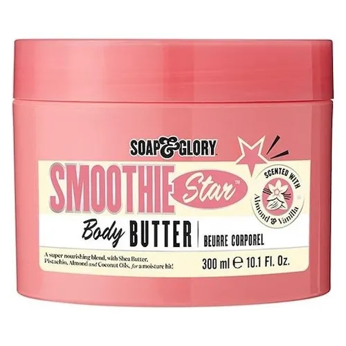 Soap-Glory Collection Smoothie-StarBody Butter 300 ml (36,63 € / 1 l)
