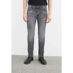 JACK & JONES Slim Fit Jeans Glenn Original SQ 349 - Slim Fit Jeans mit niedrigem Bund, aus elastischem Material für optimalen Tragekomfort und lässigen Style.