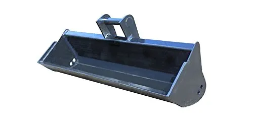 Baggerschaufel 100cm für Radlader und Minibagger - MS03 - Hochwertige 100cm Baggerschaufel mit MS03 Aufnahme für Radlader und Minibagger. Robuste Stahlkonstruktion mit Hardox-Schneide, ideal für anspruchsvolle Einsätze. Perfekte Ergänzung für Ihre Schwermaschinen.