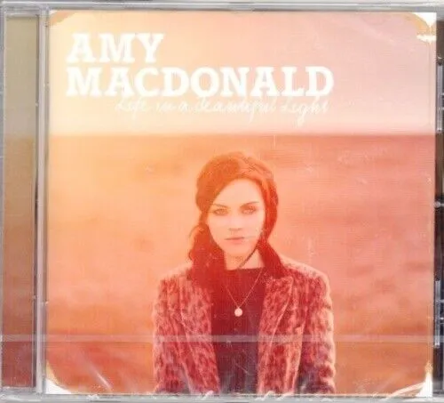 Amy Macdonald - Life In A Beautiful Light - CD - Neu / OVP