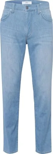 Brax 5-Pocket-Jeans Cadiz Ultralight Stretch Denim blau 33 - Jeans mit ultraleichtem Stretch Denim für optimalen Komfort und Bewegungsfreiheit, perfect für jeden Anlass.