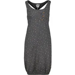 Alife & Kickin Sommerkleid Damen CameronAK B schwarz L