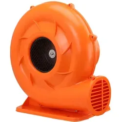 VEVOR 900W Gebläse für aufblasbare Hüpfburg - Halogenlampen - Kraftvolle 900W Luftpumpe mit 550 m³/h für schnelle Aufblasungen, wasserdichtes Design und leiser Betrieb, ideal für Partys und Events.