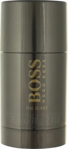 Hugo Boss BOSS The Scent Deo-Stick 75 ml - Deo-Stick für Herren, 75 ml, schützt effektiv gegen Schweiß und ergänzt perfekt den Duft von BOSS The Scent für ein harmonisches Dufterlebnis.