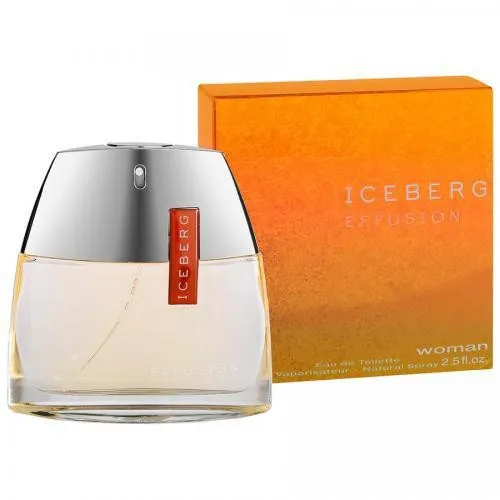 ICEBERG Effusion Woman Vapo 75