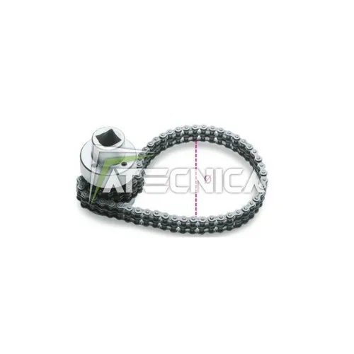 Dünner Doppelketten-Schlüssel Für Ölfilter Anschluss 1/2 Beta 1488/1