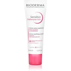 Bioderma Sensibio Defensive Rich die beruhigende Creme 40 ml