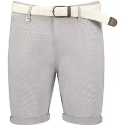 Geographical Norway Bermudas "Podex" in Grau, Größe XXL, Herren