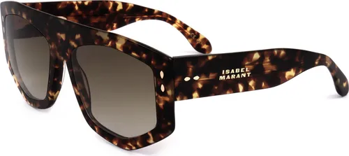 Isabel Marant IM 0154/S 086 HAVANA 56/18/145 Damen Sonnenbrillen