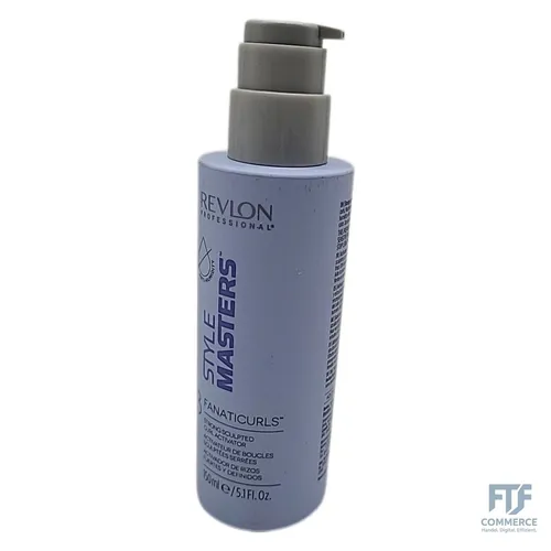 STYLE MASTERS Fanaticurls, 150 ml, Stylingprodukt für stark definierte Locken, L