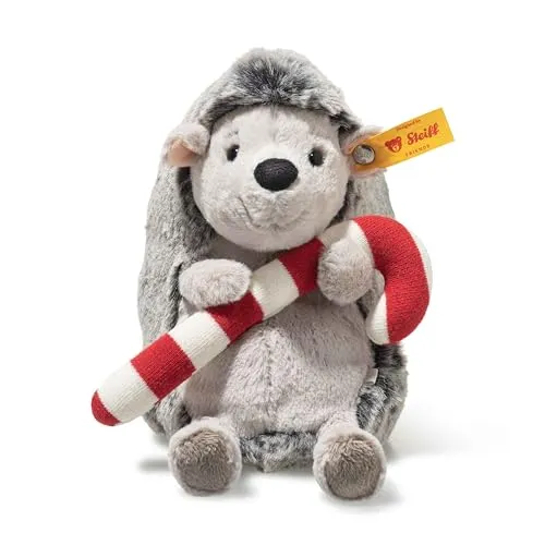 Steiff 059001 Cosy Christmas Hedgy Igel