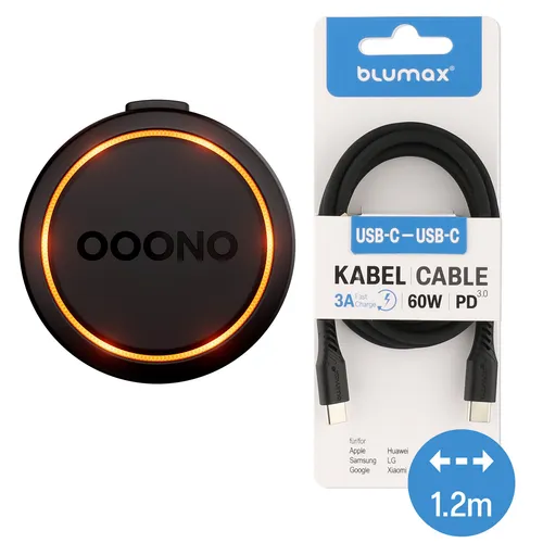 OOONO CO-Driver NO2 Modell 2024 - Bluetooth Freisprechanlage für Auto - Innovativer CO-Driver mit automatischer Aktivierung für sicheres Fahren. Perfekt für eine freihändige Kommunikation unterwegs.
