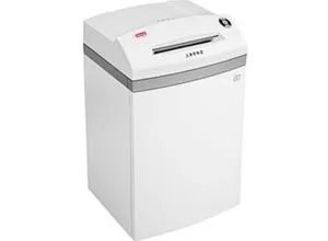 Intimus Aktenvernichter 60 CP5 - Mikroschnitt mit Rollen - Aktenvernichter der Sicherheitsstufe P5, ideal für höchste Datenschutzansprüche. Verarbeitet bis zu 11 Blatt und bietet ein großes Auffangvolumen von 60 Litern.