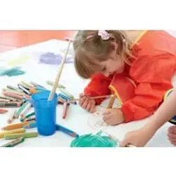 STABILO woody 3 in 1 - 18er Pack Buntstifte, Wasserfarben und Wachsmalkreiden mit Spitzer und Pinsel, ideal für kreative Projekte auf verschiedenen Oberflächen