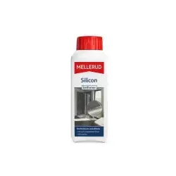 MELLERUD Silicon Entferner 250 ml - Effektives Reinigungsmittel für Badewanne, Dusche und mehr, entfernt Silikonreste einfach und restlos.
