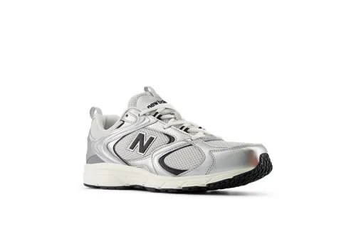 Sneaker NEW BALANCE "408" - Sportlich & Atmungsaktiv - Sneaker für sportliche Freizeit-Looks, inspiriert vom New Balance 530. Atmungsaktives Obermaterial sorgt für ein angenehmes Fußklima. Niedriger Schaft und leicht profilierte Sohle bieten sicheren Halt.