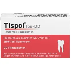 Tispol IbuDD 20 St