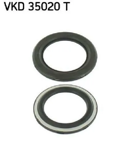 Original SKF Wälzlager Federbeinstützlager VKD 35020 T für Fiat Lancia - Radlager von SKF, ideal für eine zuverlässige Fahrzeugstabilität und optimale Fahrkomfort. Originalqualität für eine einfache Montage und lange Lebensdauer.