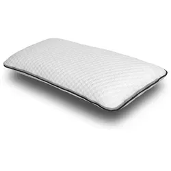 Sleezzz Smart Kissen 33 x 75 cm – Höhen- und Härtegradverstellbar - Ergonomisches Kissen (33 x 75 cm) mit individuell anpassbaren Höhen und Härtegraden für optimalen Schlafkomfort. Perfekt für alle Schlafpositionen und Allergiker.