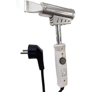 GALLUNOPTIMAL Lötkolben GOHLK300, Lötpistole, 300 Watt, Temperatur 200 bis 600°C