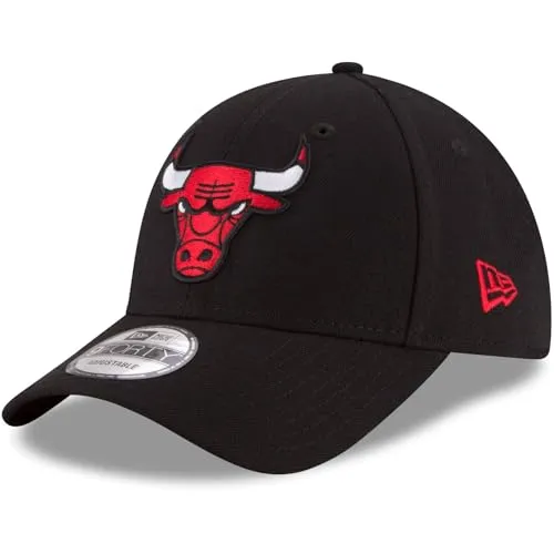 New Era Chicago Bulls NBA The League 9Forty Adjustable Cap - One-Size - Hüte, Kappen & Mützen für Baseball-Fans, stylische und verstellbare Kappe mit dem ikonischen Chicago Bulls Logo für ultimativen Fan-Stil.