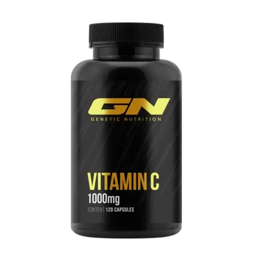 GN Vitamin C Health Line 120 Kapsel