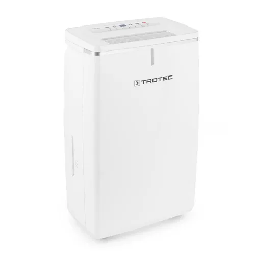 Trotec Luftentfeuchter TTK 72 E - Luftentfeuchter für große Wohn- und Büroräume, sorgt für ein gesundes Raumklima und bekämpft Schimmelbildung effektiv.