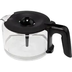 Philips Kaffeekanne Glaskanne 300007960881 - Hochwertige Glaskanne für Kaffeemaschinen, ideal für aromatischen Kaffee und einfach zu reinigen.
