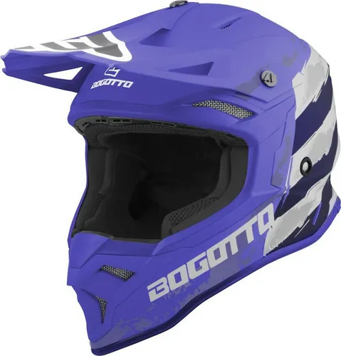 Bogotto Motocrosshelm V337 Wild-Ride Crosshelm