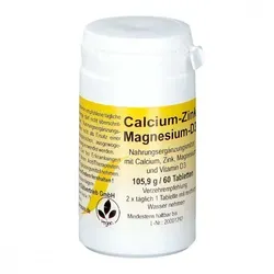 Calcium-zink-magnesium-d3 Tabletten