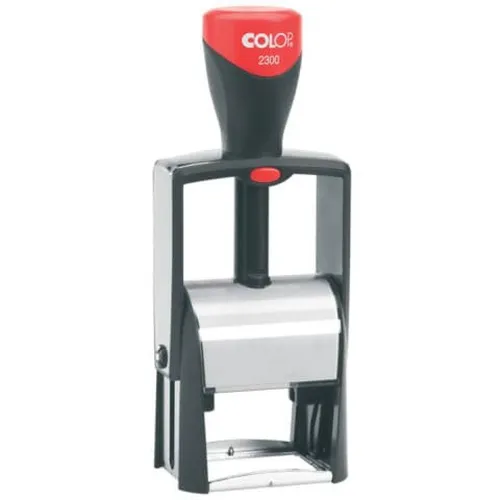 COLOP Selbstfärbestempel 2300 Class - Gutschein inklusive - Leitern - Selbstfärbestempel 2300 Class COLOP 2311360002 mit praktischen Gutschein für zusätzliche Ersparnisse.