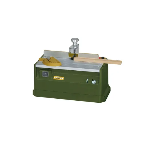 Proxxon Mikro-Fräse MP400 COD. 27050 - Versand Kostenlos - Handwerkzeug-Set mit robuster Schutzhülle und präziser Holzfräsmaschine für exakte Ergebnisse in der Werkstatt. Ideal für Hobbyisten und Profis!