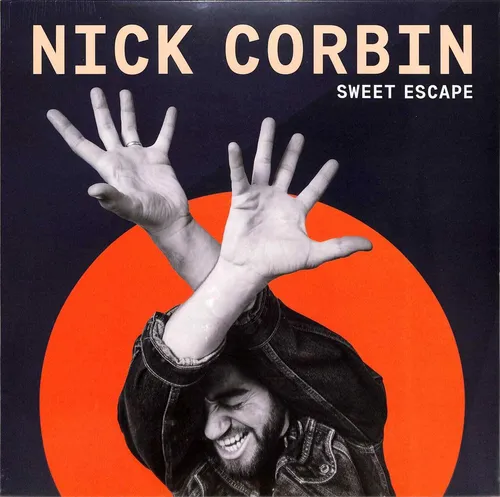 Nick Corbin / SWEET ESCAPE (LP) / Big A.C. Records / BIGAC4LP / 12 Inch