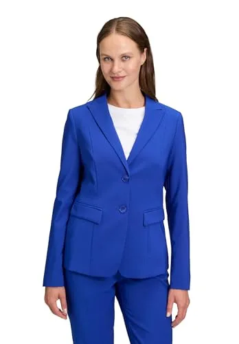 Betty Barclay Damen Kurzblazer Langarm 44, Adria - Eleganter Blazer für Damen in taillierter Passform, ideal für Business und Freizeit. Hochwertige Qualität für einen stilvollen Auftritt.