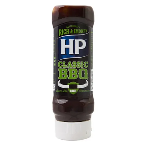 HP sos do grilla klasyczny 465 g De care 5000111047371