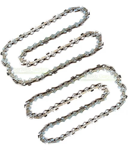 X Sägekette 25 cm für Bituxx MS-18390 / Parkside PKSA 40 Li B2 Kettensäge 2