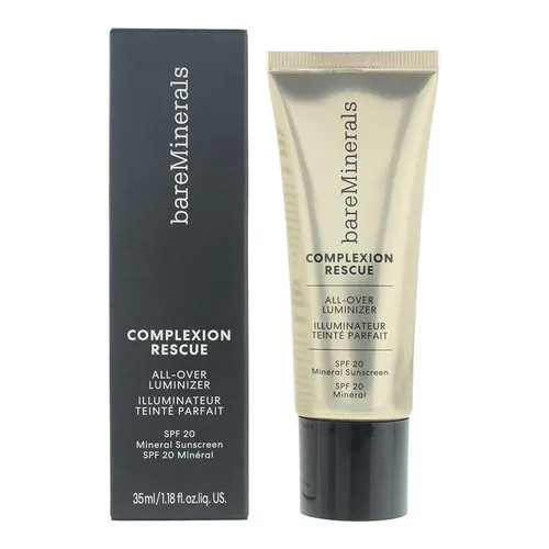 Bare Minerals Complexion Rescue All Over Luminizer Rose Gold 35ml For Women