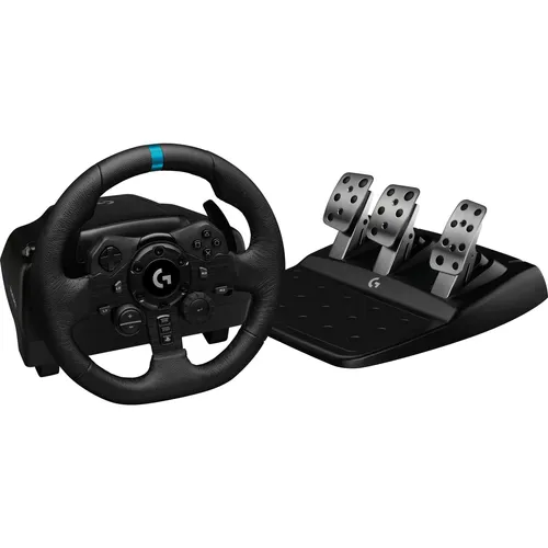 Logitech G G923 Trueforce for PC and PlayStation (PS4, PC, PS5) (941-000149)