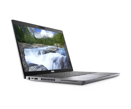 Dell Latitude 5410 14 Zoll 1920x1080 Full HD Intel Core i5 10310U 256GB SSD Festplatte 16GB Speicher Windows 11 Pro Cam Notebook Laptop (Generalüberholt)