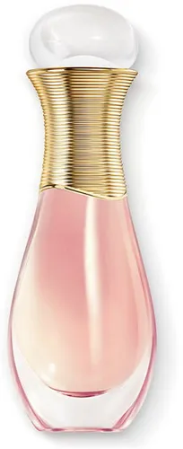 DIOR J'adore Eau de Toilette Roller-Pearl 20 ml - Damen Parfüm im handlichen Roller-Pearl Flakon, ideal für unterwegs mit präzisem Auftragen und sinnlichen Duftnoten von Blutorange und Damaszenerrose.