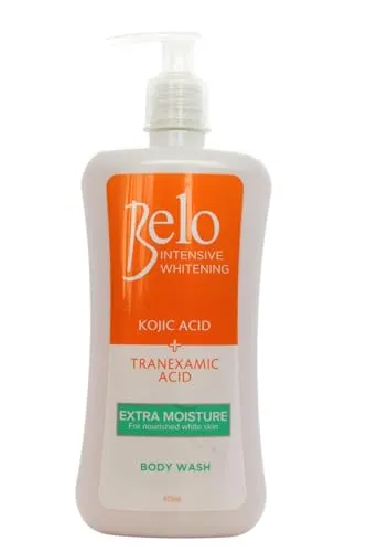 Belo Intensive Whitening Body wash Extra Moisture