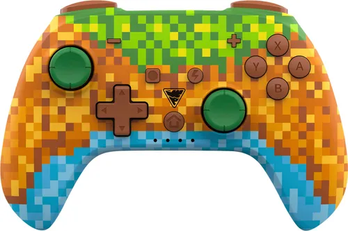 DragonShock PopTop für Switch (DSCNSW-MC) - Gaming Zubehör: Ergonomischer Controller mit anpassbaren Tasten für ein individuelles Spielerlebnis und maximalen Komfort.