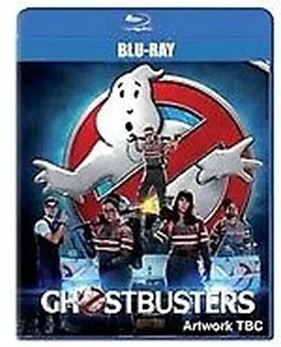 Ghostbusters (2016) (Blu-Ray)