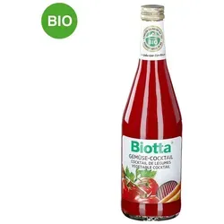 Biotta Gemüse Cocktail Direkts.m.meersalz+kräut.