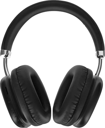 Avizar, Bluetooth kabelloser Kopfhörer mit integriertem Mikro, Schwarz